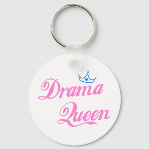 Drama Queen Sleutelhanger