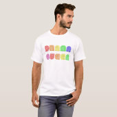 Drama Queen T-shirt (Voorkant volledig)