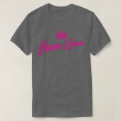 Drama Queen T-shirt (Design voorkant)