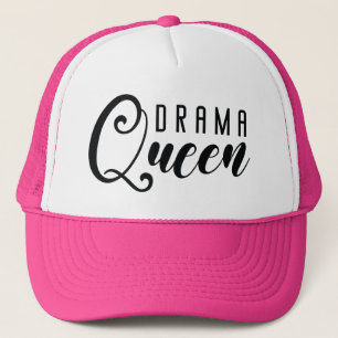 Drama Queen Trucker Pet