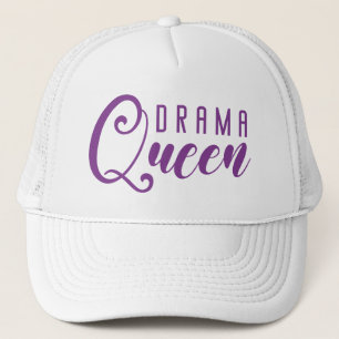 Drama Queen Trucker Pet