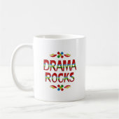 Drama Rocks Koffiemok (Links)