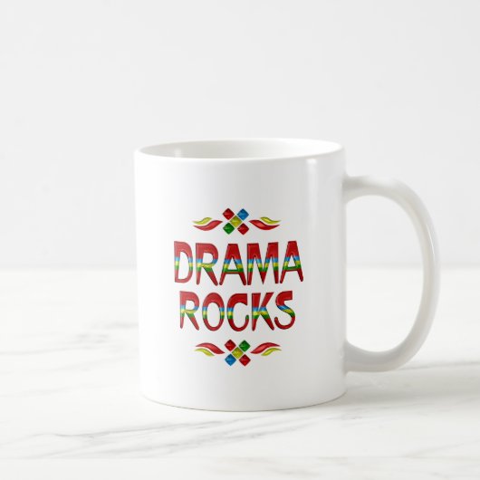 Drama Rocks Koffiemok (Rechts)