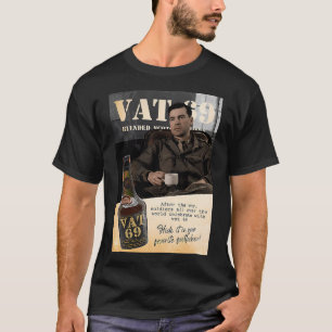 Drama Serie Oorlogsfilm Klassieke Films Miniserie T-shirt