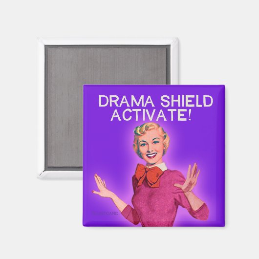 Drama Shield Activeren. Bluntcards. Bluntcard. Magneet (Voorkant / Achterkant)