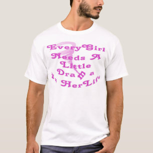 Drama t-shirt