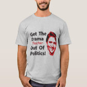 Drama T-shirt (Voorkant)