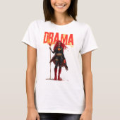 Drama T-shirt (Voorkant)
