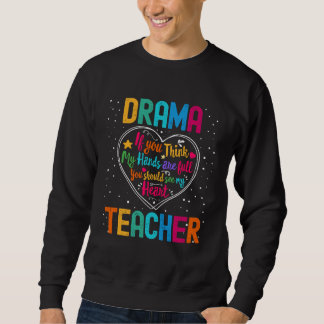 Drama Teacher Appreciation Week Back to School Hea Trui