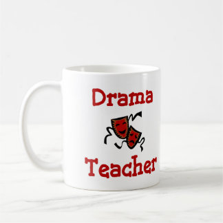 Drama Teacher Mok