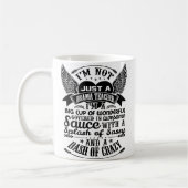 Drama Teacher Mok Coffee Cup Funny Gifts (Links)