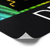 Drama Teacher Poster - SRF (Hoek)