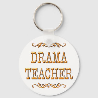 Drama Teacher Sleutelhanger