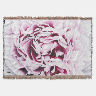 Drama Throw Blanket Deken
