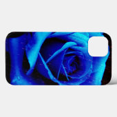 Drama van de blauwe Roos iPad-draagtas Case-Mate iPhone Case (Achterkant (horizontaal))