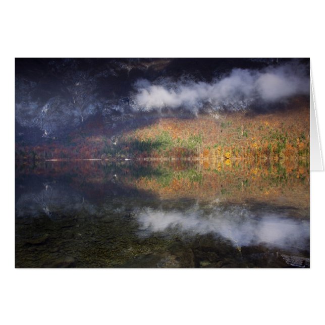 Drama van het meer (Voorkant Horizontaal)