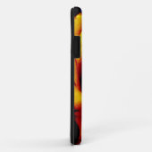Drama van het Oranje Roos iPhone 5 Hoesje (Achterkant/rechts)