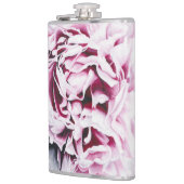 "Drama" Vinyl Wrapped Flask Heupfles (Links)