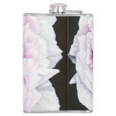 "Drama" Vinyl Wrapped Flask Heupfles (Achterkant)