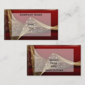 Drama Visitekaartje (Voorkant / Achterkant)