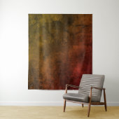 Dramatic Audition Self-Tape Backdrop | Sunset Wandkleed (In situ)