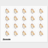 Dramatic Cat Crying Party Sticker - Relatable Humo (Vel)