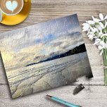 Dramatic Cloud Sunset Pismo Beach California Foto Legpuzzel<br><div class="desc">Dit dramatische kustlandschap van Pismo Beach, Californië, breed, pristine, zandstrand, dat dicht bij zonsondergang wordt genomen, zorgt voor vrede en eenzaamheid. Hier vindt u de surfers die wachten op de perfecte golf evenals de kleine vogels die op hun avondsnack zoeken. Herhaal herinneringen aan de zomer wanneer je deze verbluffende, stijlvolle,...</div>