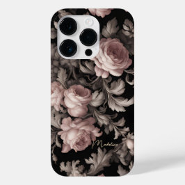 Dramatic Flowers - iPhone 14 Pro gepersonaliseerd  Case-Mate iPhone 14 Pro Hoesje