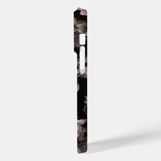 Dramatic Flowers - iPhone 14 Pro gepersonaliseerd  Case-Mate iPhone Case (Achterkant / Links)