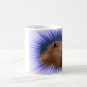 Dramatic Prairie Dog (Chipmunk) Koffiemok (Center)