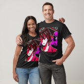 DRAMAtical Murder T-shirt (Unisex)