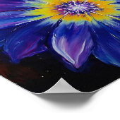 DramaticWildFlower Poster (Hoek)