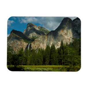 Dramatisch uitzicht op Yosemite Valley vanuit de G Magneet