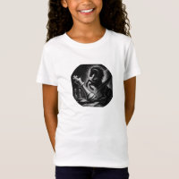 Dramatisch zwart paard vs. koning – gedurfd schaak