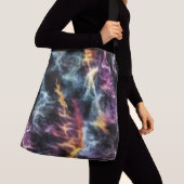 dramatische bliksem crossbody tas (Dichtbij)
