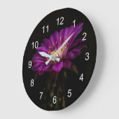 Dramatische bloem grote klok (Hoek)