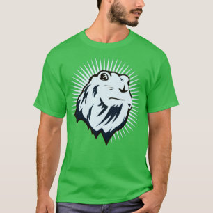 Dramatische Chipmunk 1 T-shirt