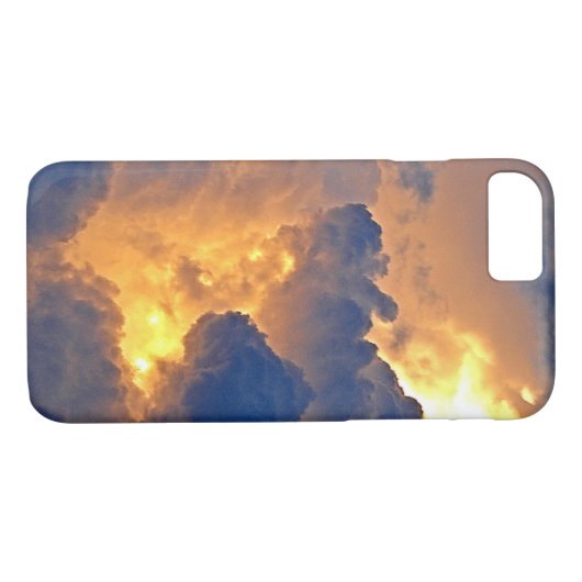 Dramatische cloudformatie Case-Mate iPhone case (Achterkant (Horizontaal))