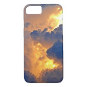 Dramatische cloudformatie Case-Mate iPhone case (Achterkant)