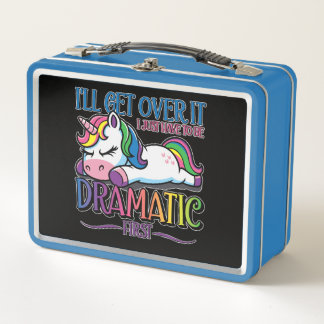 Dramatische Eenhoorn
