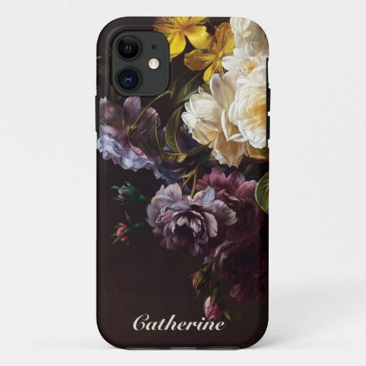 Dramatische Elegante Klassieke Hollandse Meester B Case-Mate iPhone Case (Achterkant)