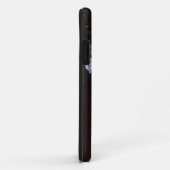 Dramatische Elegante Klassieke Hollandse Meester B Case-Mate iPhone Case (Achterkant/rechts)