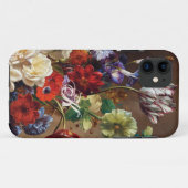 Dramatische Elegante Klassieke Hollandse Meester B Case-Mate iPhone Case (Achterkant (horizontaal))