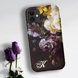 Dramatische Elegante Klassieke Nederlandse Meester Case-Mate iPhone Case