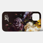 Dramatische Elegante Klassieke Nederlandse Meester Case-Mate iPhone Case (Achterkant (horizontaal))