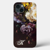 Dramatische Elegante Klassieke Nederlandse Meester Case-Mate iPhone Case (Achterkant)