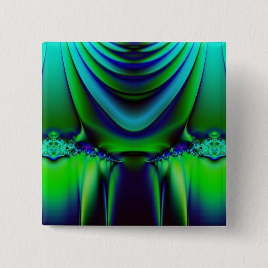 Dramatische fractale Button (Voorkant)