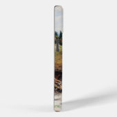 Dramatische golven slaan op een rotsachtige kust Case-Mate iPhone case (Achterkant / Rechts)