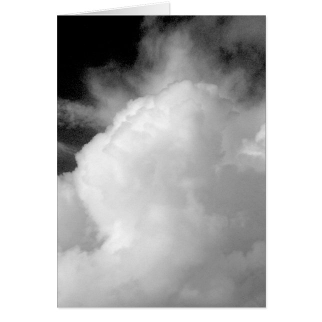 Dramatische hemel (Voorkant)