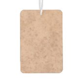 Dramatische  Japanse Chrysanthemum Bloemen Luchtverfrisser (Achterkant)